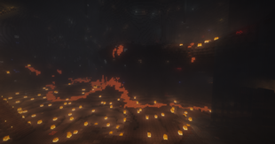 Lava cave
