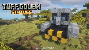 Tuff Golem - Black 