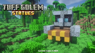 Tuff Golem - Brown 