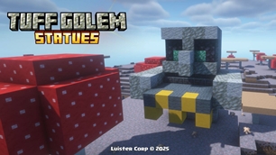 Tuff Golem - Gray 