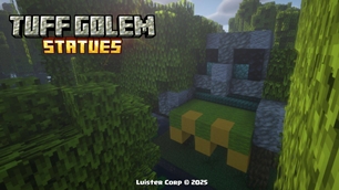 Tuff Golem - Green 