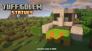 Tuff Golem - Lime 