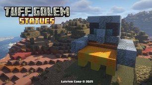 Tuff Golem - Orange 