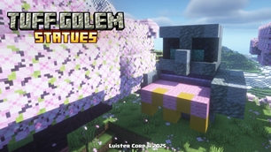 Tuff Golem - Pink 