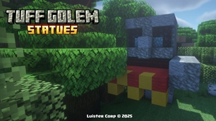 Tuff Golem - Red 