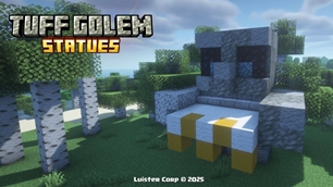 Tuff Golem - White 