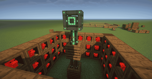 Redstone Flux Production