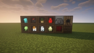 Various Chickens and Machines
