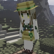 Swamp Fisherman Villager