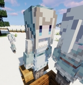 Snow Butcher Villager
