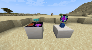 Disenchant and Emdedding Station in game