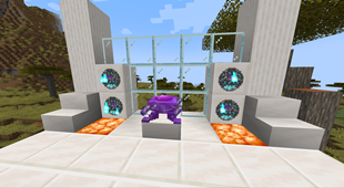 Extractor and Fuser in game