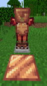 more armor