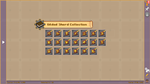 An autotracked completed collection in FTB quests