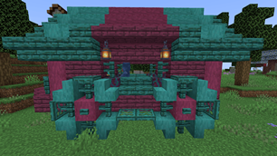A collectors caravan, naturally generated across the world.