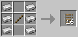 Railcraft vanilla recipes
