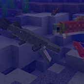 biting its target or eating food