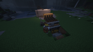 An automatic sifting machine.