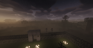Hoard approaching my base