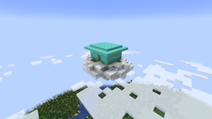 Flying Island