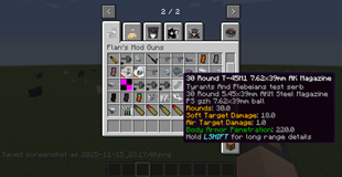 Small round configuration