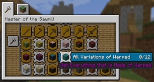 New Advancements
