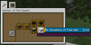 All Variations