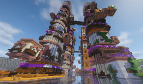 Bandit Towers