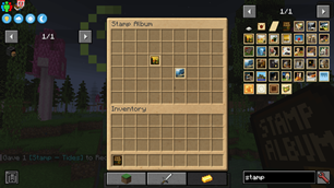 Stamp Album