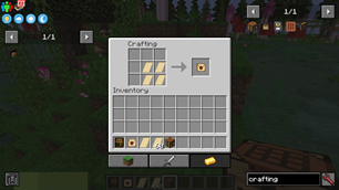 Recipe for more stamp packs