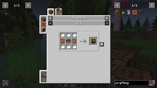 recipe for stamp album