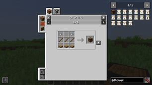 Flower Press Recipe