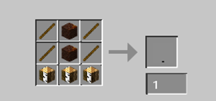 Crafting Recipe