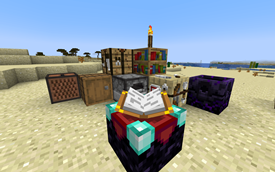 3d crafting and more