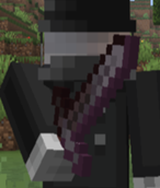 Netherite Sword Example