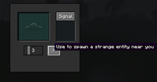 Atmospheric Monolith Signal Decoder