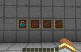 Items