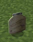 Almond Water