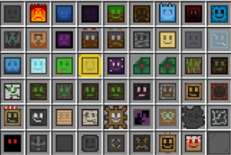 All 53 Pets in the mod
