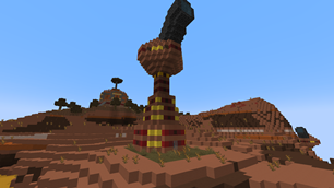 New Structure: Observatory
