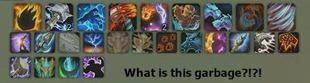 Blizzard Default Cooldown Manager