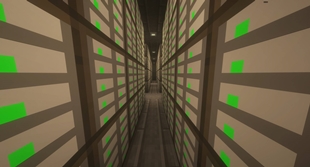 rleez12's Server Room by StarLeader44