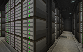 rleez12's Server Room 2 by rleez12