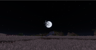 Shattered Moon by Kiram