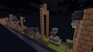 Mud Parkour