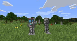 Spacesuit and Silver armor