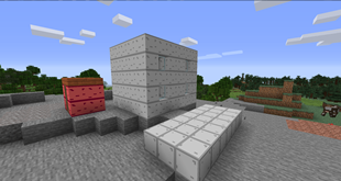 Soviet concrete and asphalt block