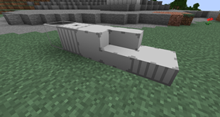 Moon base blocks