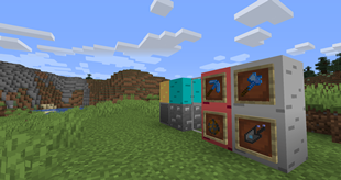 Mod items