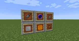 Mod items